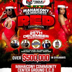 RED JAMBOREE CHRISTMAS NIGHT 2025 PROMO BY DJ DARRY X WARREN STEAM.mp3