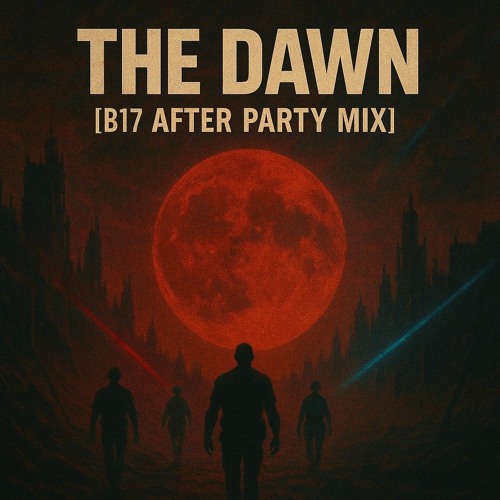 THE DAWN [ Techno Set ]