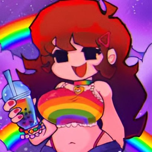 Fever V2 But Pico, GF, Monika, And Me sing It