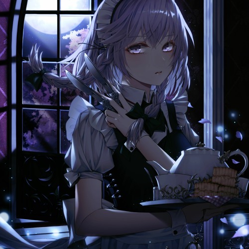 Stream Sakuya's Theme Flowering Night (Bowed Glass Remix) by