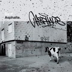 DJ P - Asphalte (Mixtape Introduction Side A)