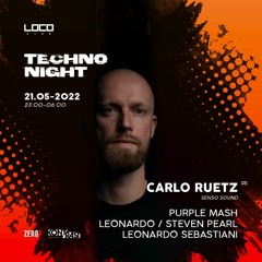 Live Set - LOCO Club (Padova) - 21/05/2022