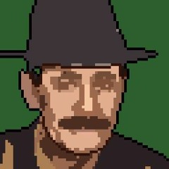 Scatman (Megadrive/Genesis Style)