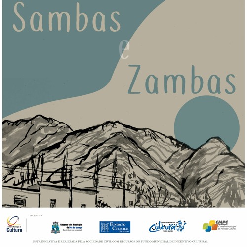 Podcast #2 - Entre Sambas e Zambas