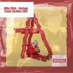 Billie Eilish - Hostage [Louis Gardiner Edit]