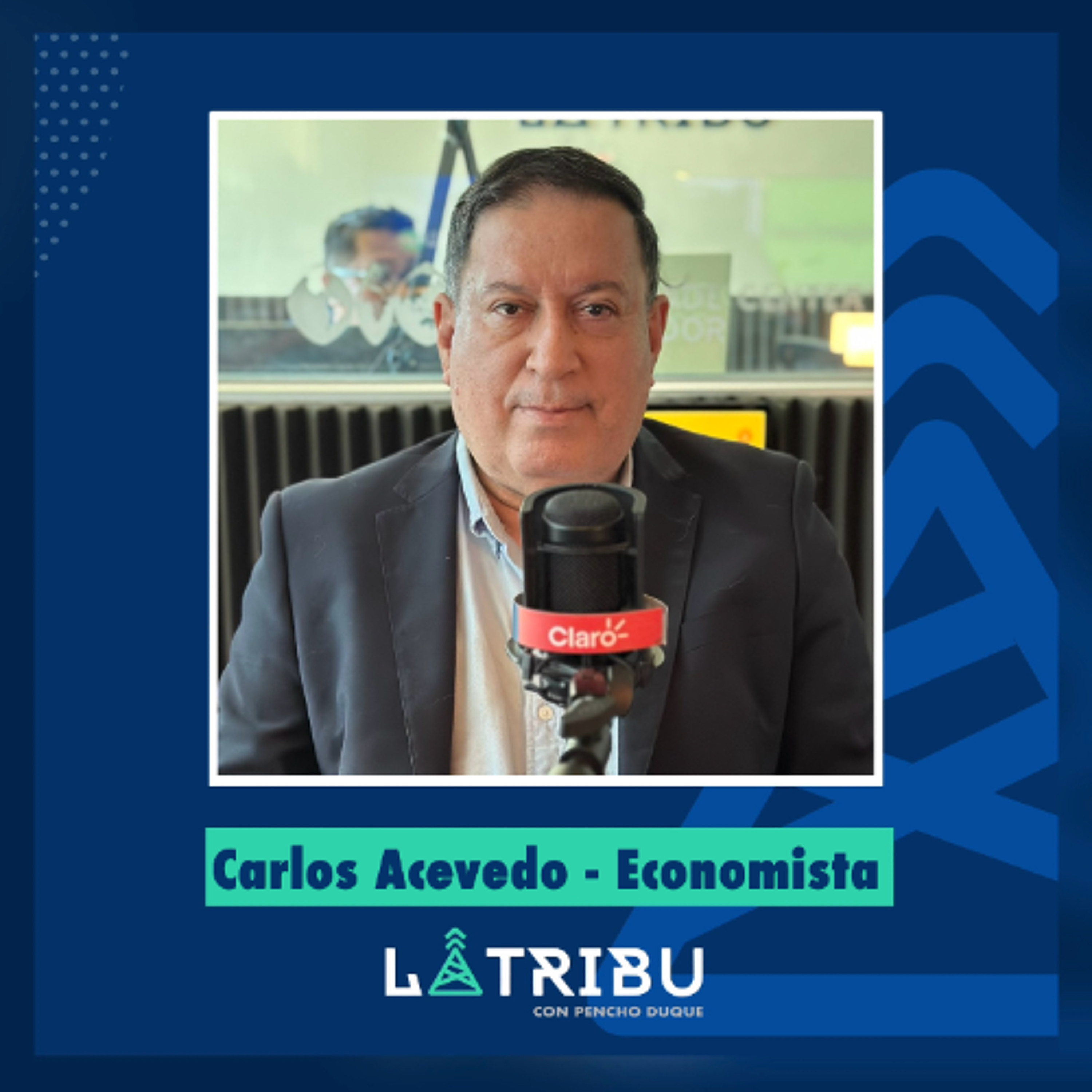 Carlos Acevedo - Economista