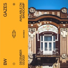 Premiere: bw "Gazes" - Secession Records