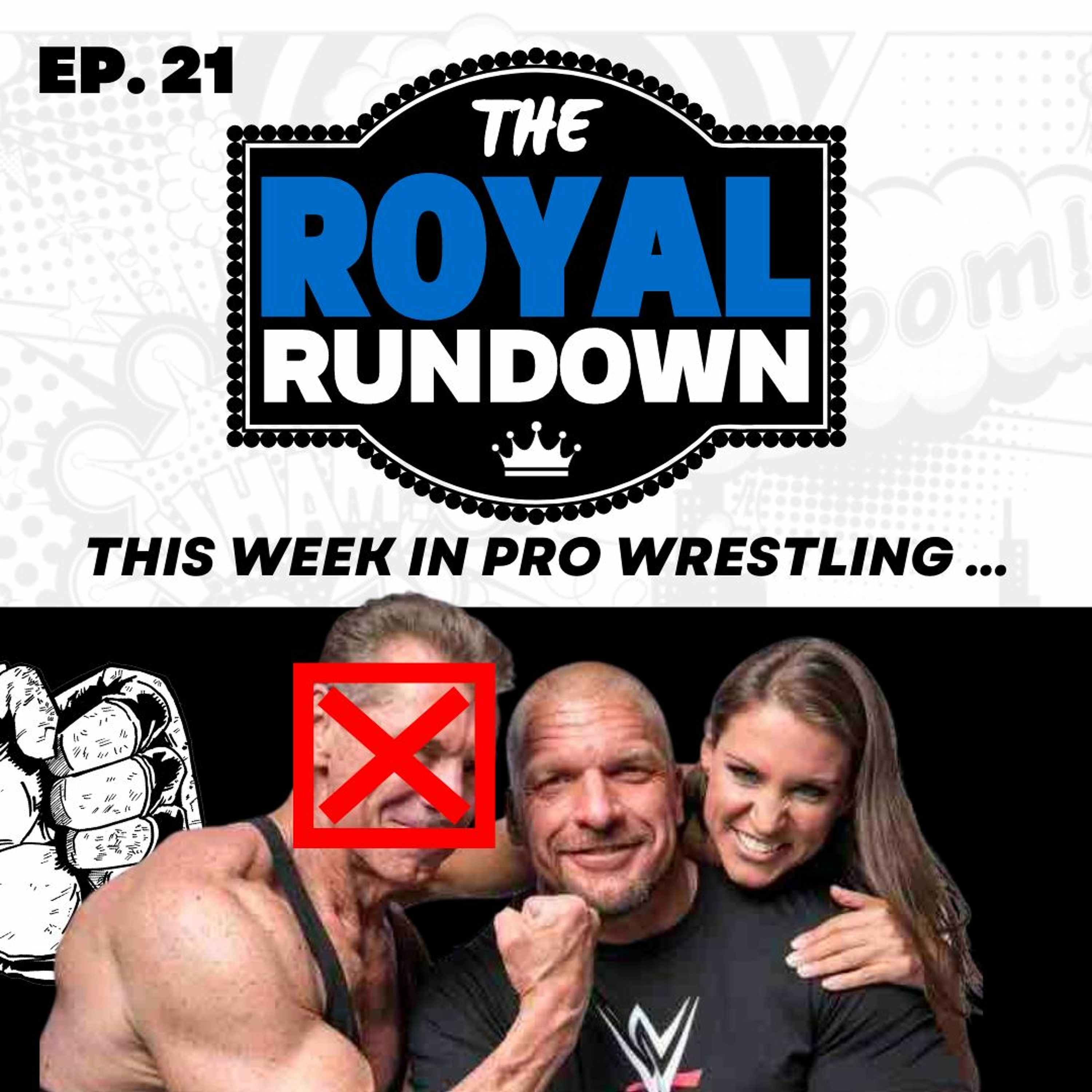 The Fight Podcast