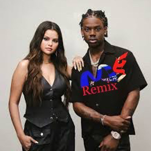 Rema & Selena Gomez - Calm Down (M.E. Remix)