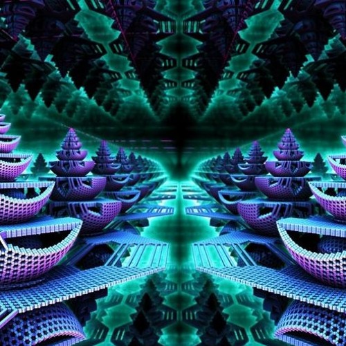 Undergrowth - Forest Psytrance