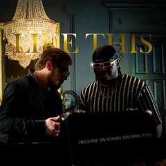 Ratkovsky, Omega_Cix - Like this (Official Audio)