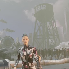 You Still Have Time To Go - Cyberpunk