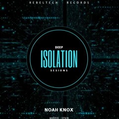 noah knox @ Deep Isolation