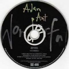 "ANGEL" by Adam Ant              [Karaoke Cover]