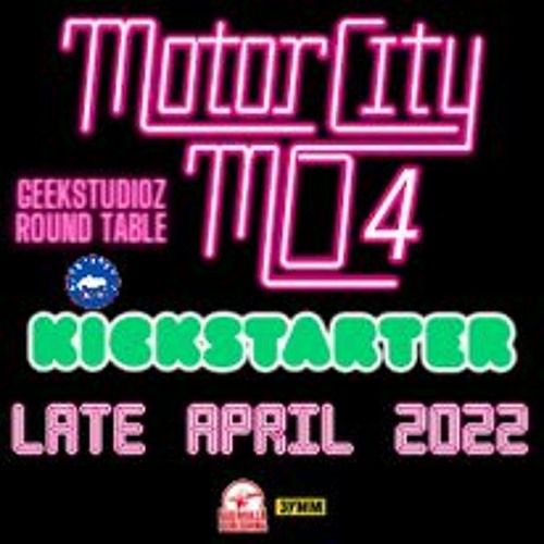 GeekStudioz Round Table w  3YMM