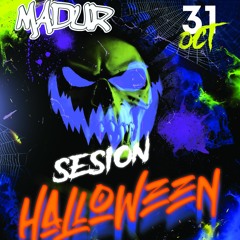 MADUR - SESION HALLOWEEN