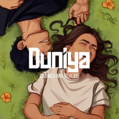 Duniya-(slowed and reverb)