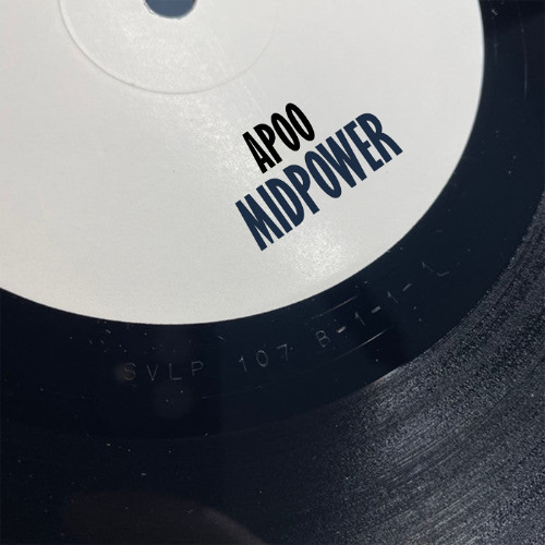 Apoo - Midpower [ALTERNATIVE MIX]
