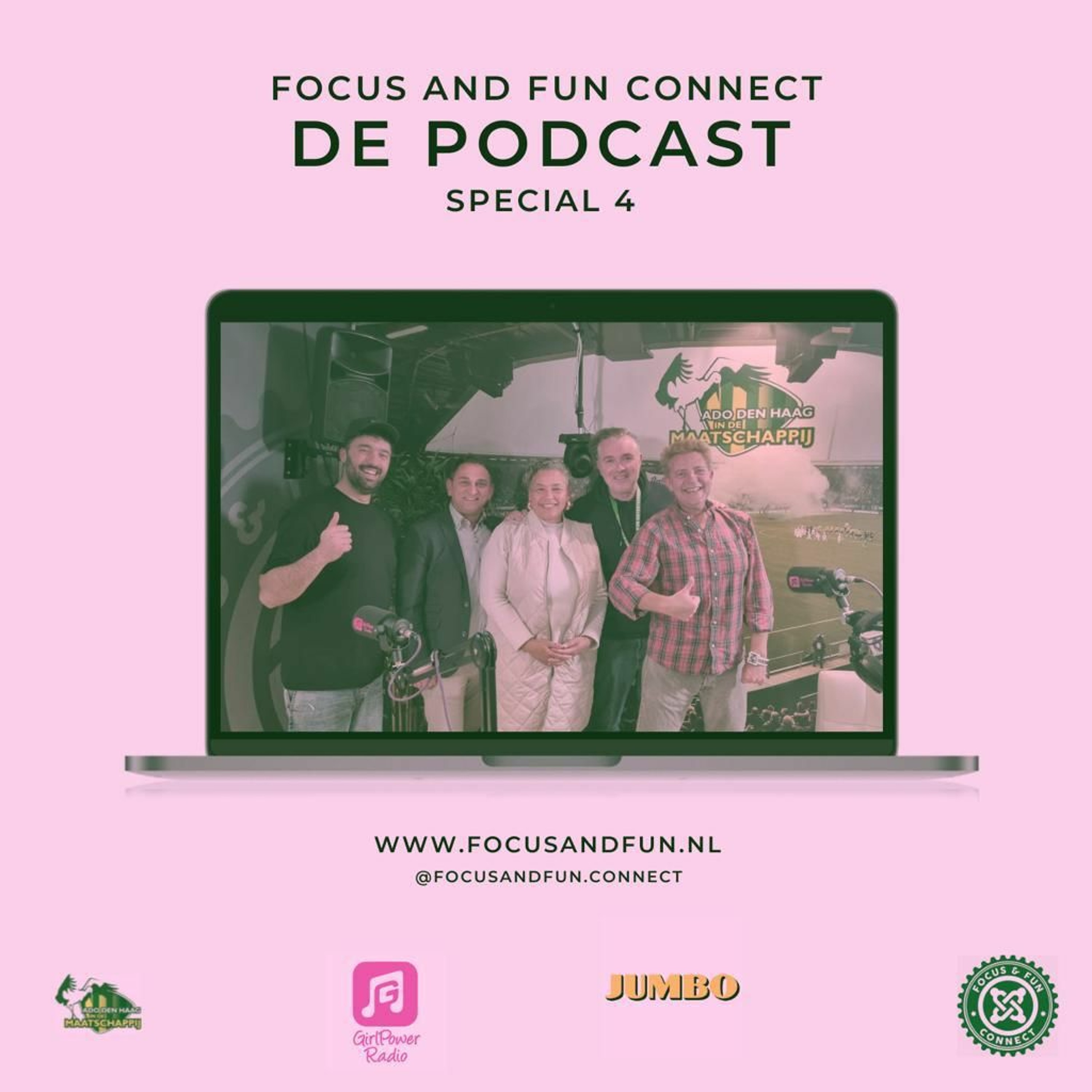 Focus and Fun Connect