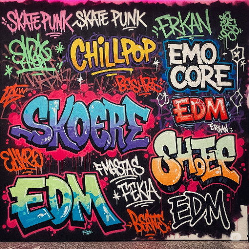 Glow in the Breakdown
