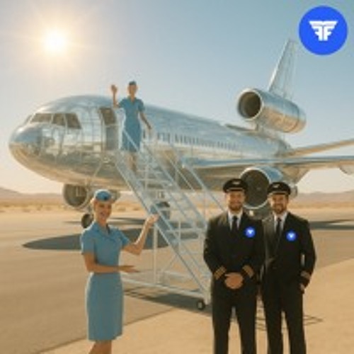 Flight Facilities Ft. Giselle Crave (REMIX by Drop-J)