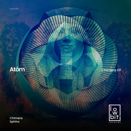 LBR266 Atóm (IE) - Sphinx [Lowbit]