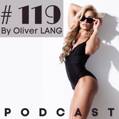 #119 Februar 2023 Techno DJSet PodCast by Oliver LANG feat SPACE92
