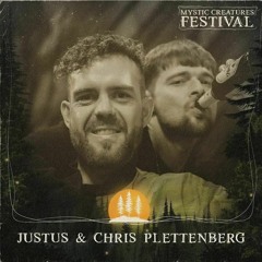 justUS B2B Chris Plettenberg - Easy Tiger Tent | Mystic Creatures Festival 2023