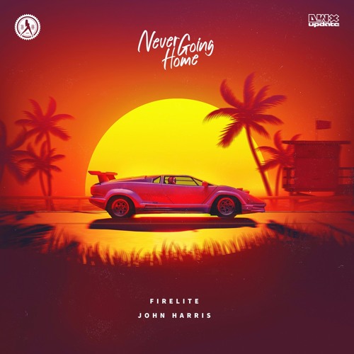 Firelite - Never Going Home (feat. John Harris)