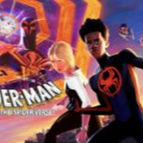 Watch Spider-Man: Across the Spider-Verse