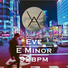 "Eve" Eastcoast NY Oldschool Club Rap Synth Trap HipHop Type Beat 2021 - ProdByWahid