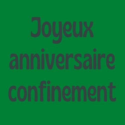 Episode 1 Un An D Alcoolisme Deja Et Ce N Est Pas Fini Joyeux Anniversaire Confinement By L Ecurieux
