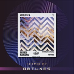 Abtunes At Mirrors/Facundo Mohrr's Official After Party