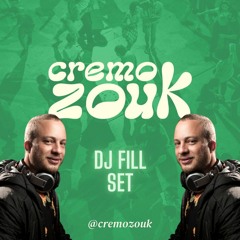 DJ FILL Live Set - CremoZouk - Zouk Journey
