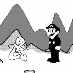 Kero but It's a Lone Warrior and Weegee Cover