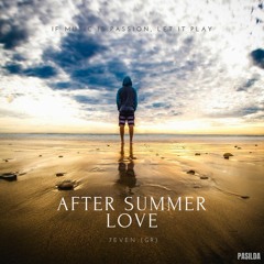 7even (GR) - Lovin You  / After Summer Love (Original Mix)