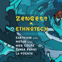 Zengető Ethnotech 2022.12.17 La Fuente /SavaBorsa mix