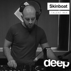 Deephouseit Talent Mix - Skinboat