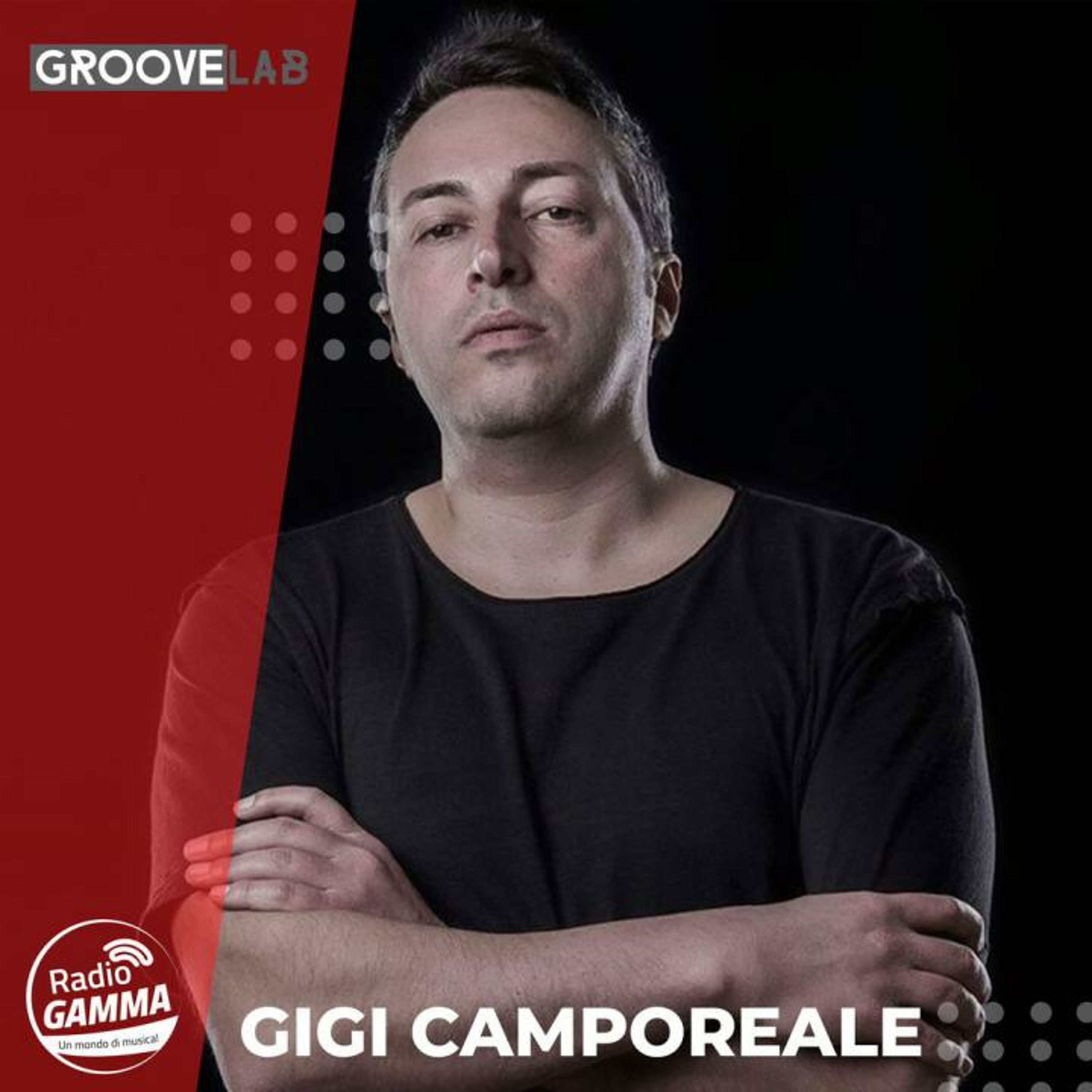 GIGI CAMPOREALE DJ