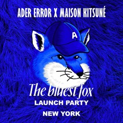 dreamcastmoe | ADER ERROR x Maison Kitsuné in New York | Exclusive Mix