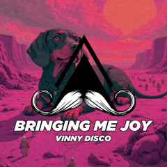 Vinny Disco - Bringing Me Joy (Original Mix) [MUSTACHE CREW RECORDS]