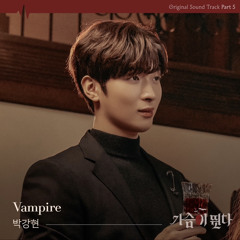 Vampire - 가슴이 뛴다 ost