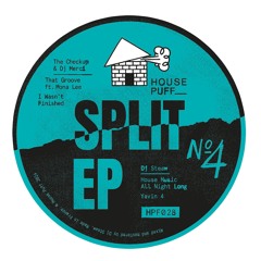The Checkup & Dj Merci, Dj Steaw - Split EP4 - hpf028