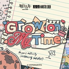 Arknights OST [ Grow on My Time ]