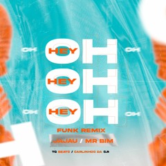Hey Oh FunkRemix - Dj Carlinhos Da S.R Dj Tg Beats Feat. Mc's Jajau Mr Bim
