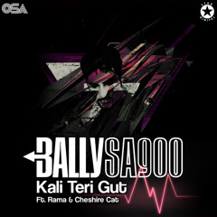 Kali Teri Gut (feat. Cheshire Cat & Rama)