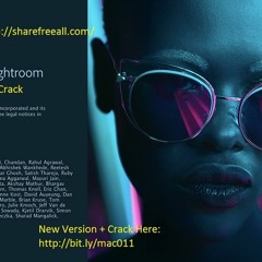 Adobe Photoshop Lightroom Classic CC 2019 8.2 Crack |LINK| For MacOS
