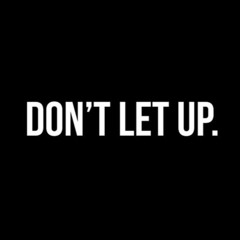 ''Dont Let Up'' A 3Dbeats Exclusive