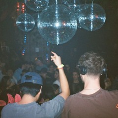 martín & warren @ Somewhere Nowhere - NYC