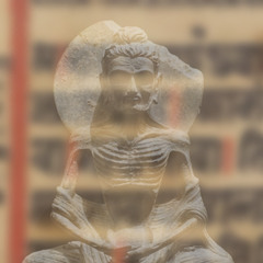 Dmitrii Komissarov - "The Fasting Bodhisattva and the Shepherds"